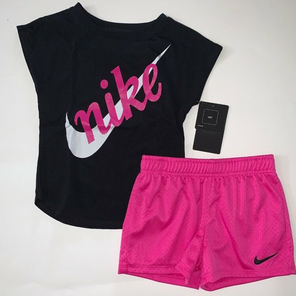 Nike Other - NWT girls Nike outfit